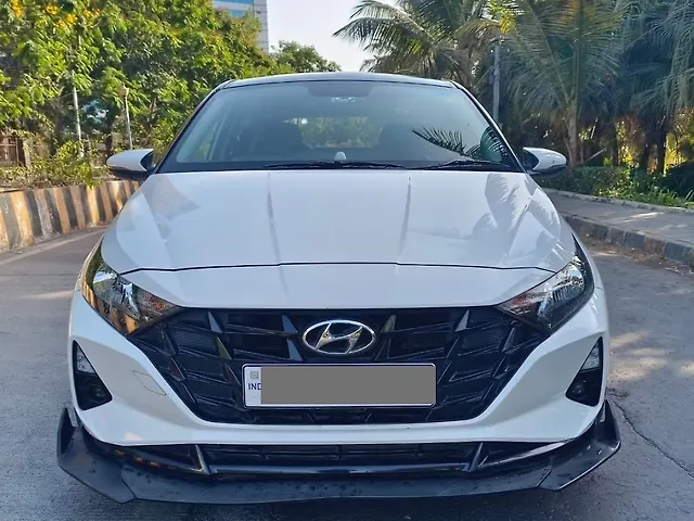 Used 2021 Hyundai Elite i20 in Mumbai