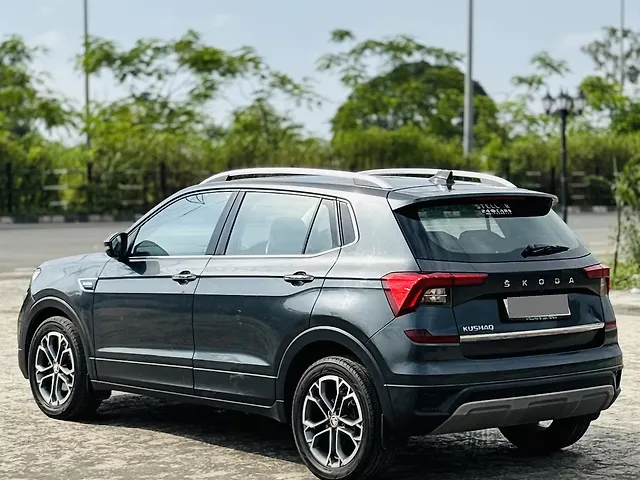 Used Skoda Kushaq [2021-2023] Style 1.5L TSI DSG in Surat
