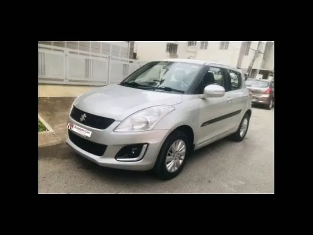 Used Maruti Suzuki Swift [2014-2018] ZXi in Bangalore