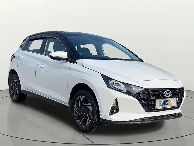 Used 2020 Hyundai Elite i20 in Jaipur