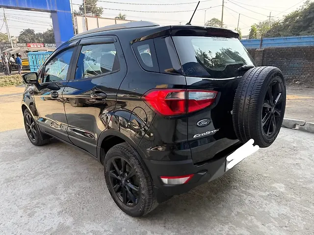 Used Ford EcoSport [2017-2019] Trend 1.5L TDCi in Rudrapur