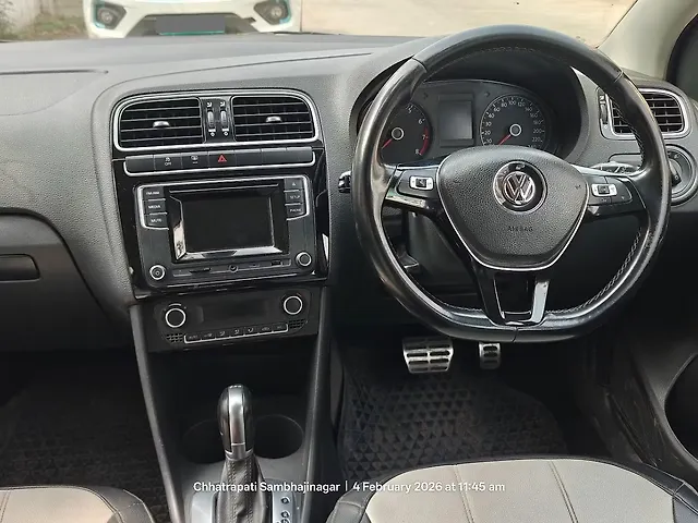 Used Volkswagen Polo [2016-2019] GT TSI in Aurangabad
