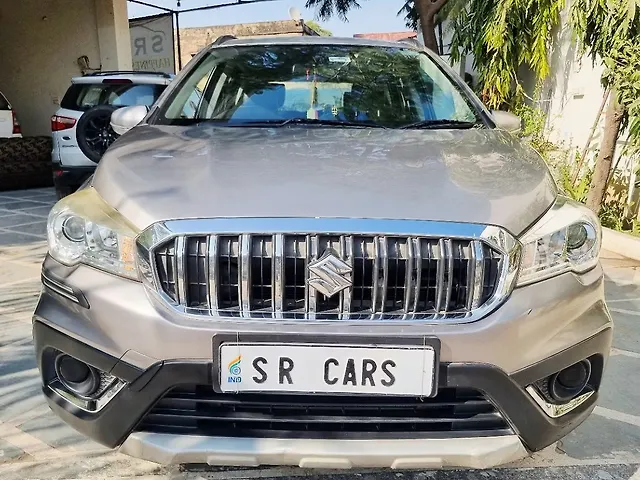 Used 2019 Maruti Suzuki S-Cross in Jaipur