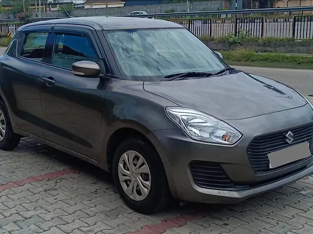 Used Maruti Suzuki Swift [2018-2021] VXi in Jalandhar