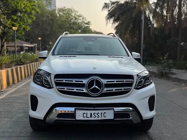 Used 2017 Mercedes-Benz GLS in Mumbai