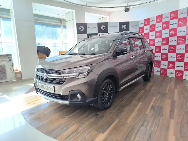 Used Maruti Suzuki XL6 [2019-2022] Zeta AT Petrol in Mumbai