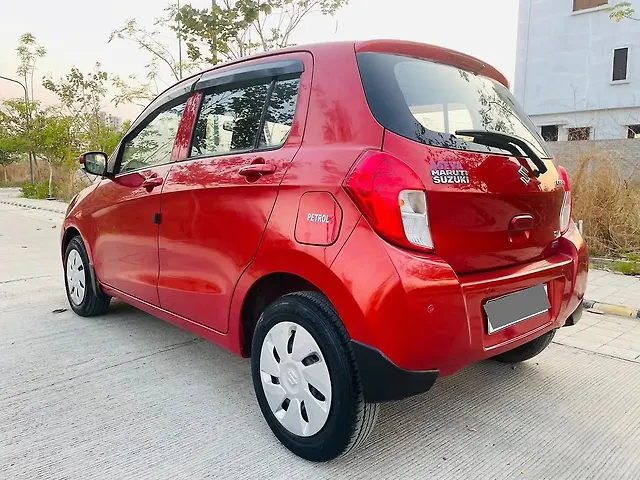 Used Maruti Suzuki Celerio [2014-2017] ZXi AMT ABS in Nagpur