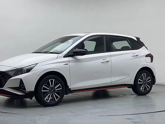 Used 2022 Hyundai i20 N Line in Faridabad