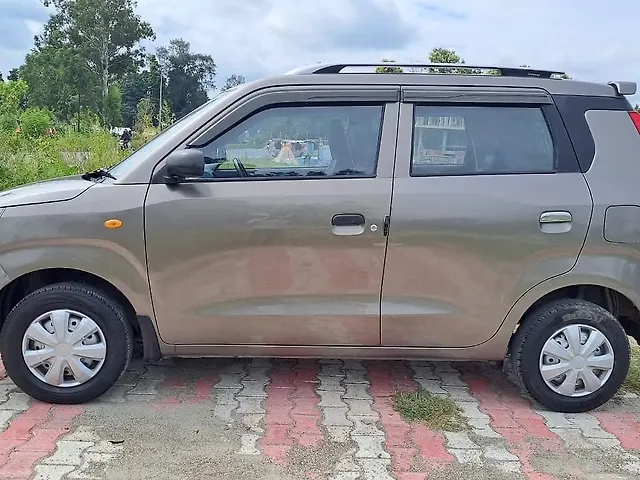 Used Maruti Suzuki Wagon R [2019-2022] LXi 1.0 CNG in Rudrapur