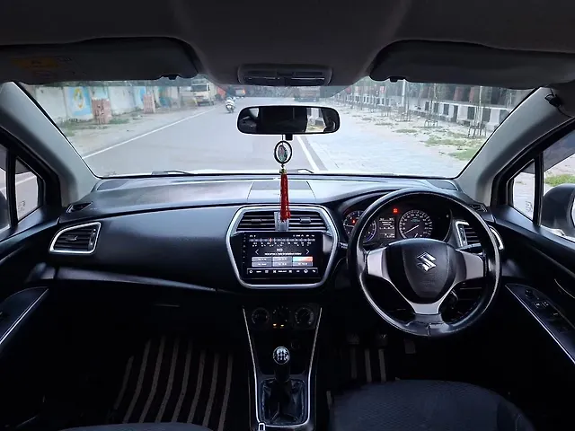 Used Maruti Suzuki S-Cross [2014-2017] Sigma 1.3 in Kanpur