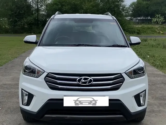 Used 2016 Hyundai Creta in Indore