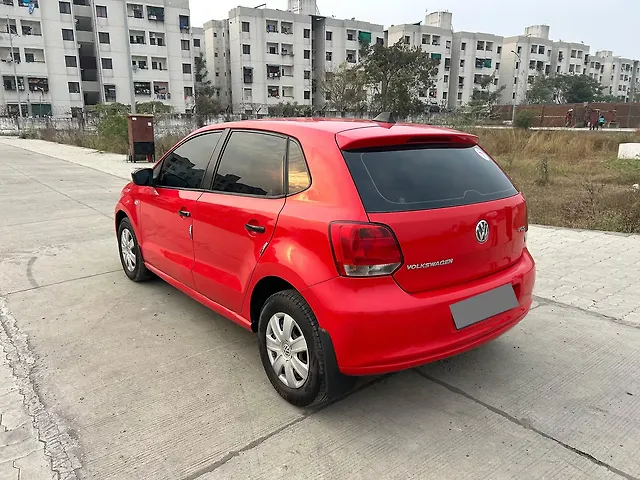 Used Volkswagen Polo [2010-2012] Trendline 1.2L (P) in Nagpur