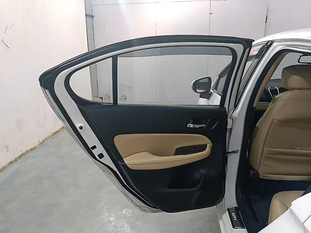 Used Honda City 4th Generation ZX CVT Petrol in Kochi