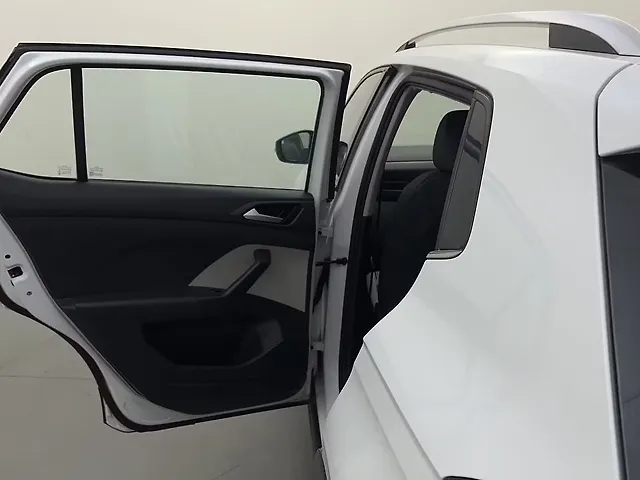 Used Volkswagen Taigun [2021-2023] Topline 1.0 TSI AT in Bangalore