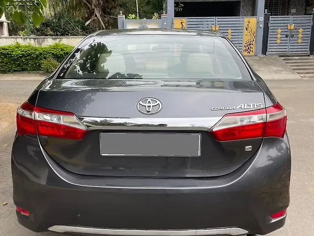 Used Toyota Corolla Altis [2014-2017] J+ Petrol in Coimbatore