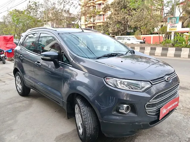 Used Ford EcoSport [2015-2017] Titanium 1.5L TDCi in Guwahati