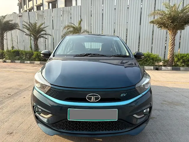 Used 2022 Tata Tigor EV in Thane