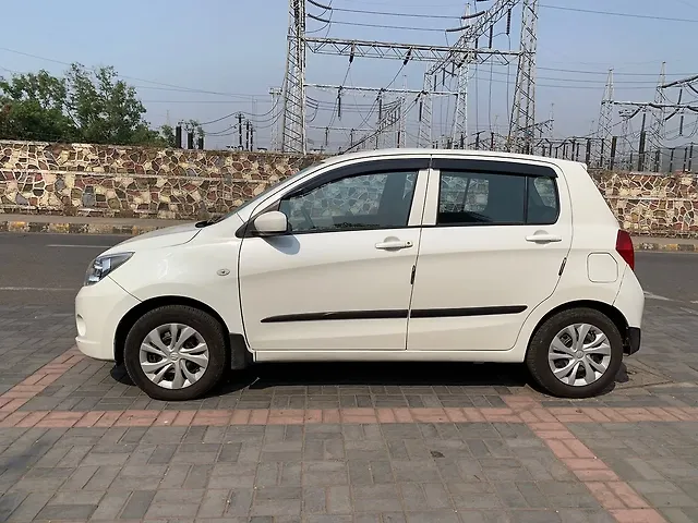 Used Maruti Suzuki Celerio [2014-2017] VXi in Navi Mumbai