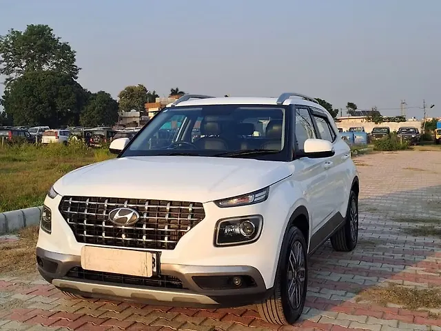 Used Hyundai Venue [2023-2025] SX 1.5 Diesel in Rudrapur