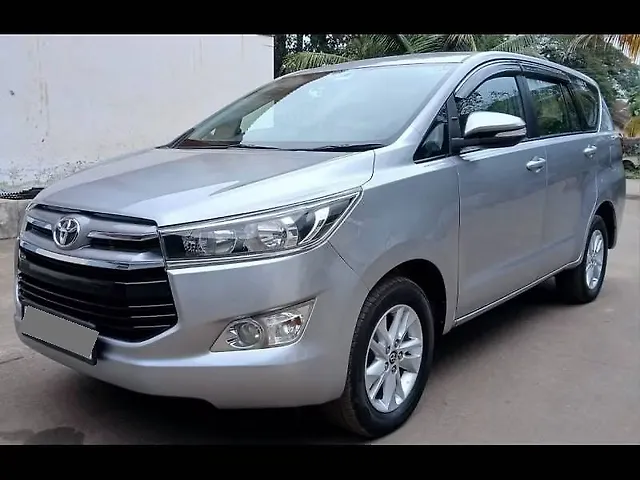 Used 2017 Toyota Innova Crysta in Kolhapur