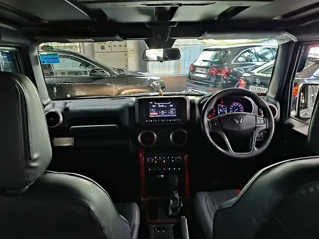 Used Mahindra Thar [2020-2025] LX Hard Top Petrol AT RWD in Bangalore