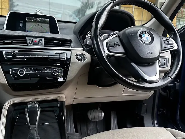 Used BMW X1 [2016-2020] sDrive20d xLine in Nagpur
