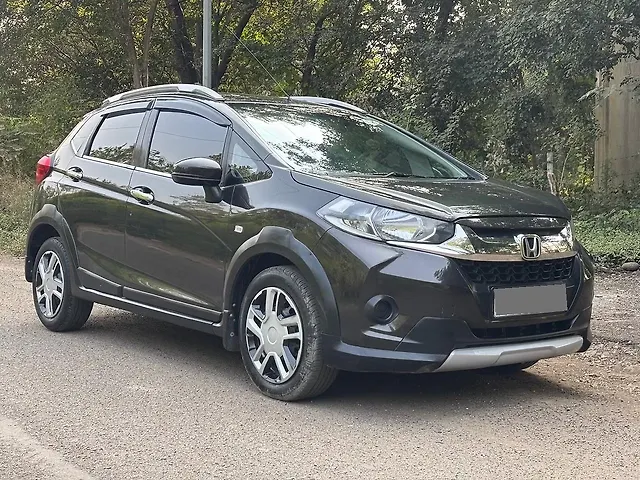 Used Honda WR-V [2017-2020] S MT Diesel in Nagpur