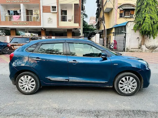 Used Maruti Suzuki Baleno [2015-2019] Alpha 1.2 in Nagpur