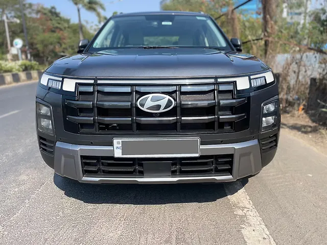 Used 2025 Hyundai Creta in Mumbai