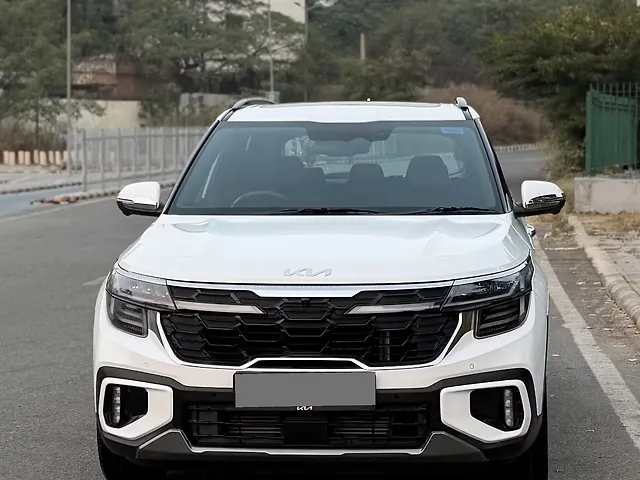 Used Kia Seltos [2023-2024] GTX Plus 1.5 Turbo Petrol DCT [2023-2024] in Delhi