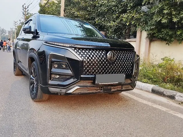 Used 2024 MG Hector in Delhi