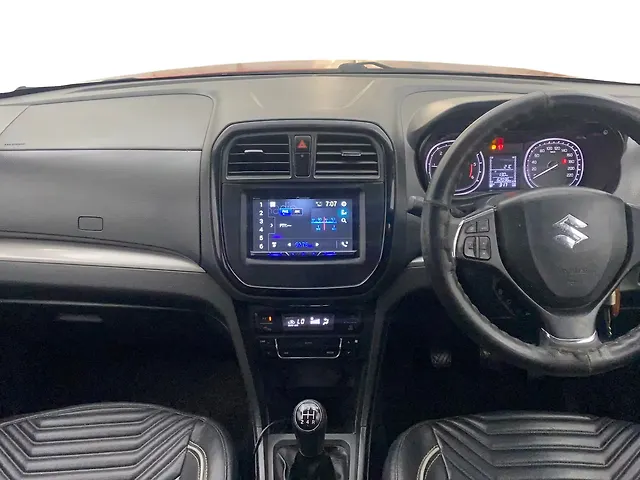 Used Maruti Suzuki Vitara Brezza [2016-2020] ZDi in Bangalore