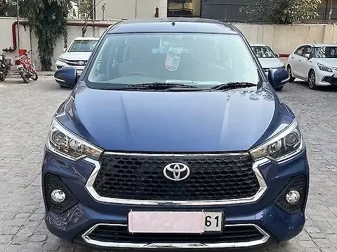 Used 2023 Toyota Rumion in Delhi