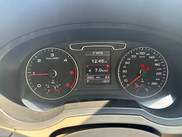 Used Audi Q3 [2012-2015] 35 TDI Premium + Sunroof in Nagpur