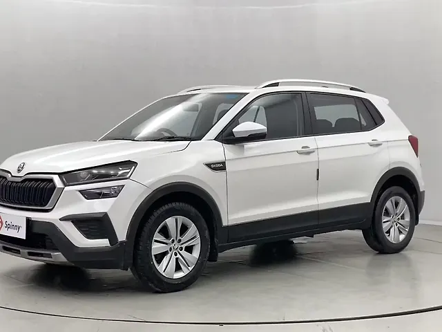 Used 2023 Skoda Kushaq in Jaipur