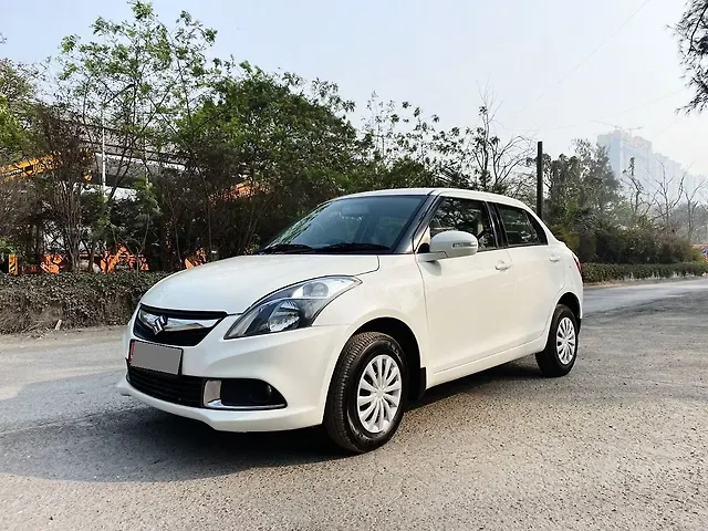 Used 2017 Maruti Suzuki Swift DZire in Mumbai