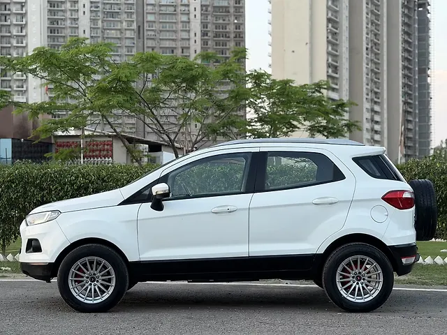 Used Ford EcoSport [2015-2017] Titanium 1.5L TDCi in Mohali