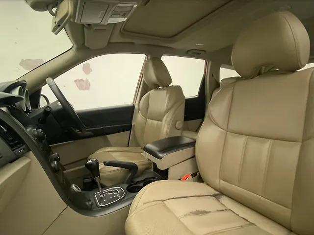 Used Mahindra XUV500 [2015-2018] W10 AT 1.99 in Mumbai