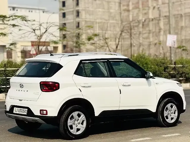 Used Hyundai Venue [2022-2023] S 1.2 Petrol in Surat