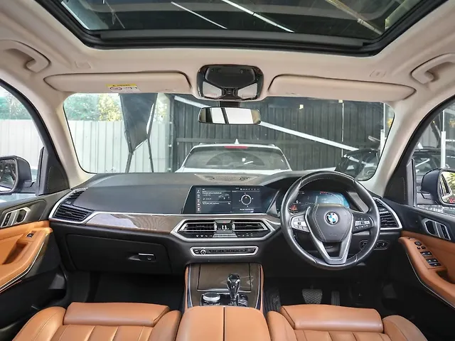 Used BMW X5 [2014-2019] xDrive 30d in Delhi