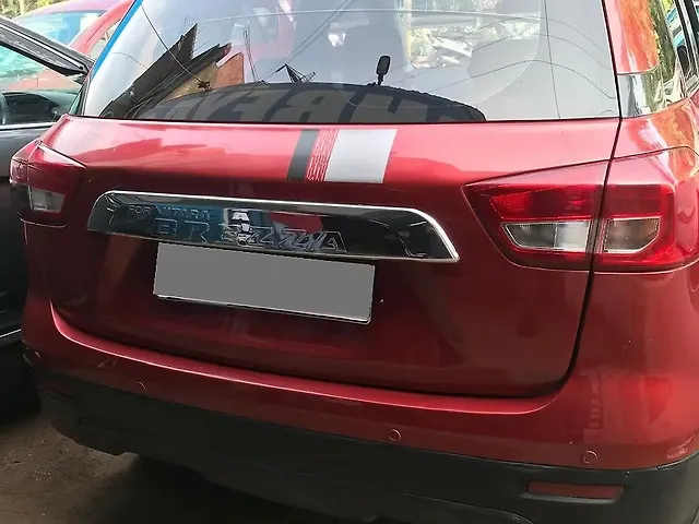 Used Maruti Suzuki Vitara Brezza [2016-2020] VDi in Jamshedpur