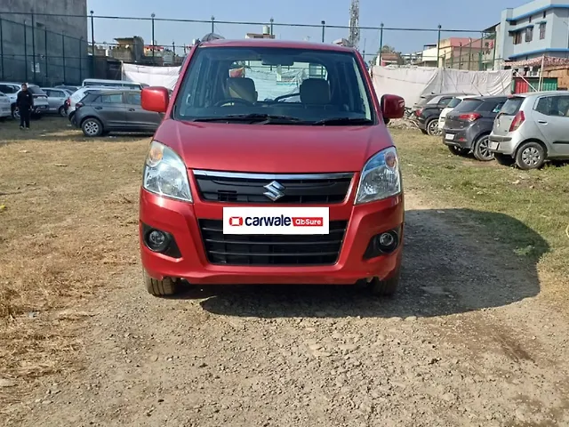 Used 2013 Maruti Suzuki Wagon R in Dehradun