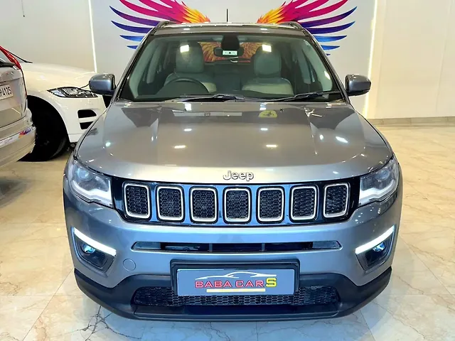 Used 2018 Jeep Compass in Coimbatore