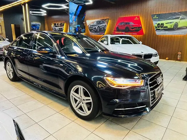 Used 2017 Audi A6 in Navi Mumbai Used 2017 Audi A6 in Navi Mumbai