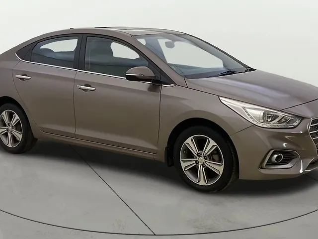 Used 2017 Hyundai Verna in Mumbai