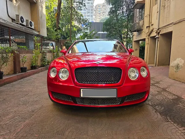 Used 2008 Bentley Continental GT in Mumbai