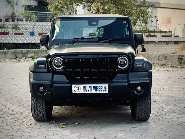 Used 2025 Mahindra Thar Roxx in Delhi Used 2025 Mahindra Thar Roxx in Delhi