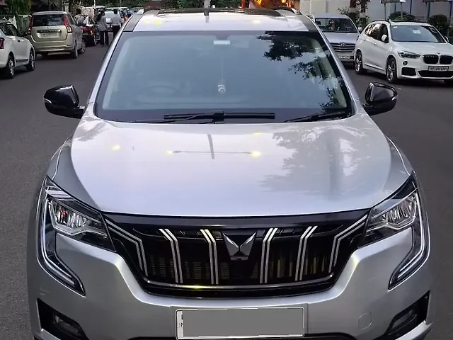 Used Mahindra Old Generation XUV700 AX 5 Diesel MT 7 STR [2021] in Lucknow