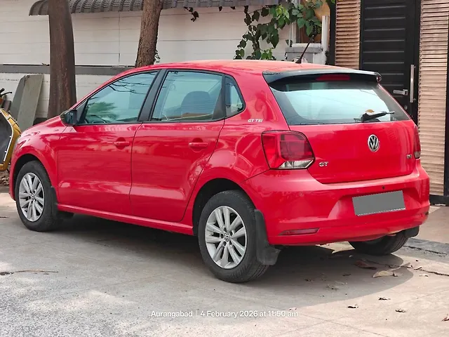Used Volkswagen Polo [2016-2019] GT TSI in Aurangabad