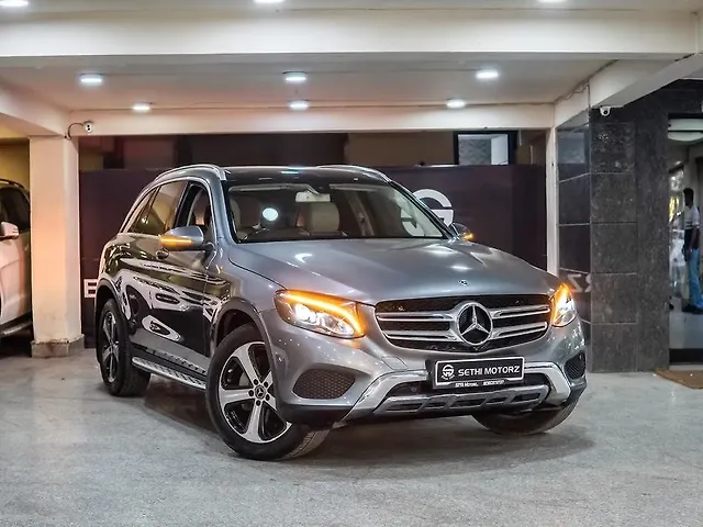 Used 2019 Mercedes-Benz GLC in Delhi